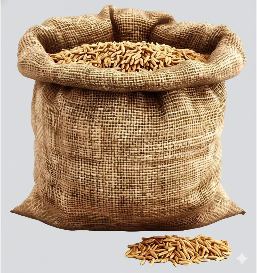 Protect your precious goods with a sack built for strength and sustainability. Our spjute craft gunn...