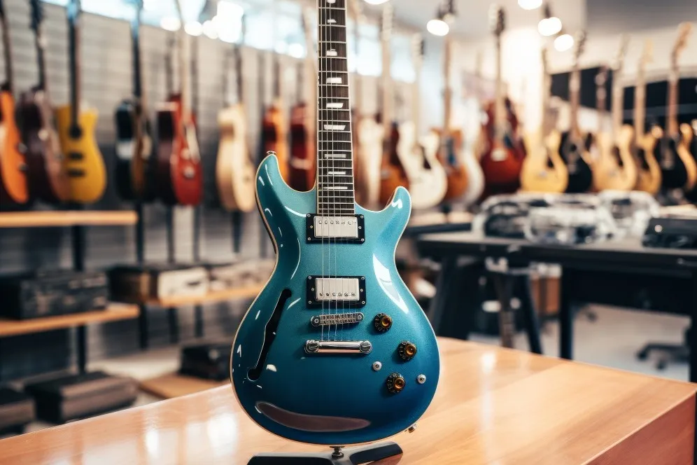 Electric Guitar Dealers in Bengaluru