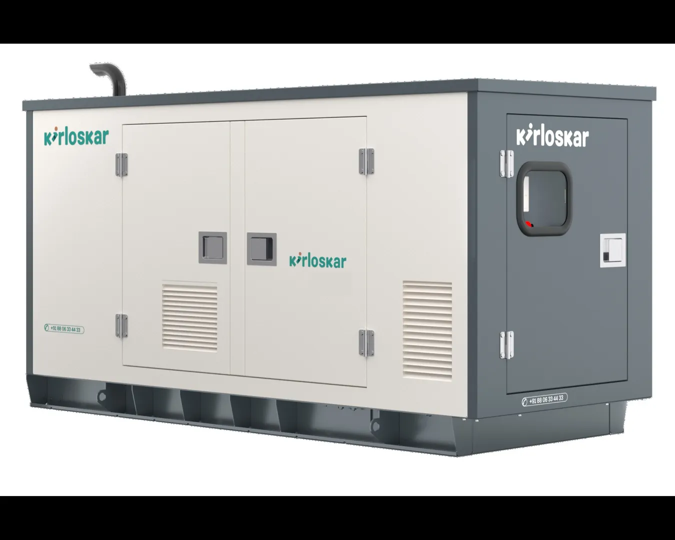 20kVA Generator in Bangalore – Compact Power for Consistent Performance