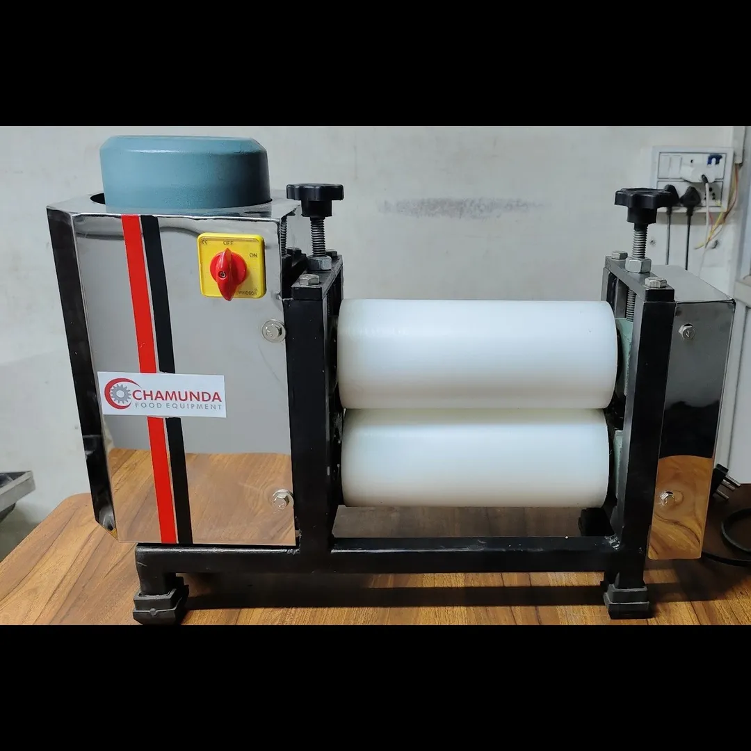 Samosa Patti Machine in United States