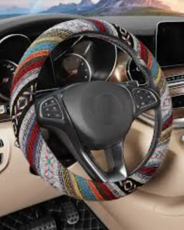 Car Steering Wrap in Baner: Comfort Meets Class