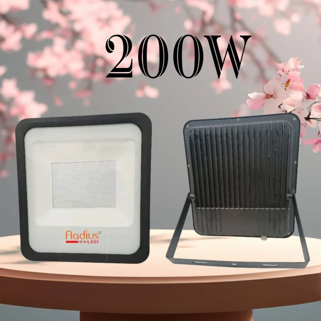 24V DC Flood Light