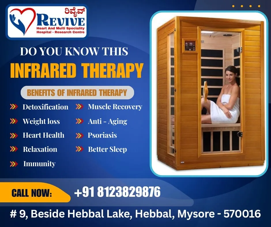 Far Infrared Therapy