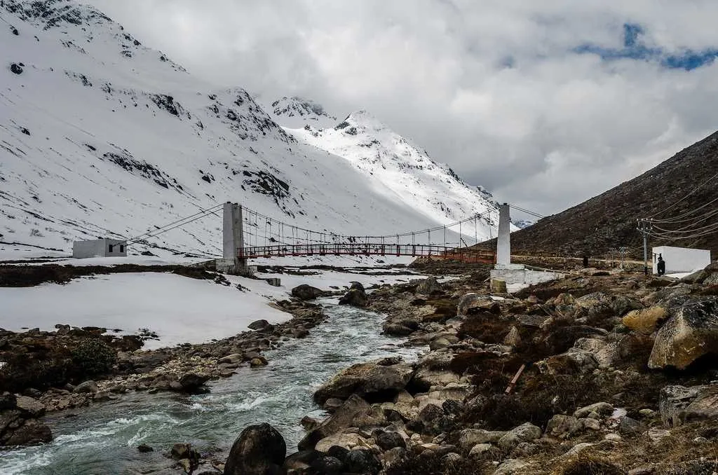 Top Places to visit in East India
North Sikkim
"Himalayan region of Gurudongmar Lake and snow vall...