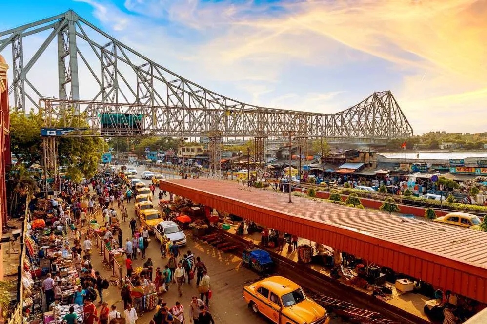 Top Places to visit in East India
Kolkata
"Cultural capital of India with colonial charm"
Kolkata...