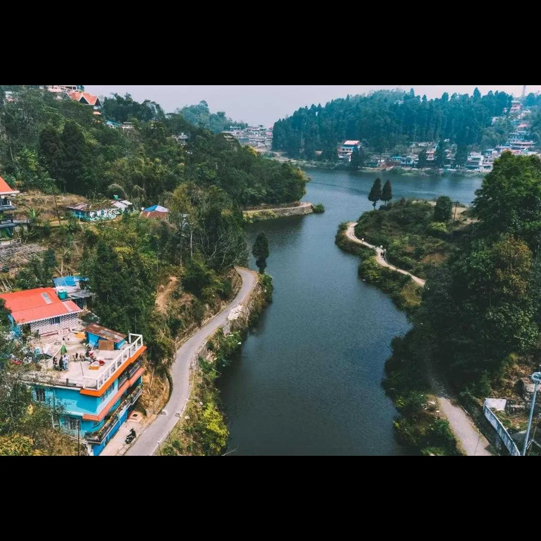 Top Places to visit in East India
Mirik
"West Bengal’s serene hill town with a lake and tea garden...