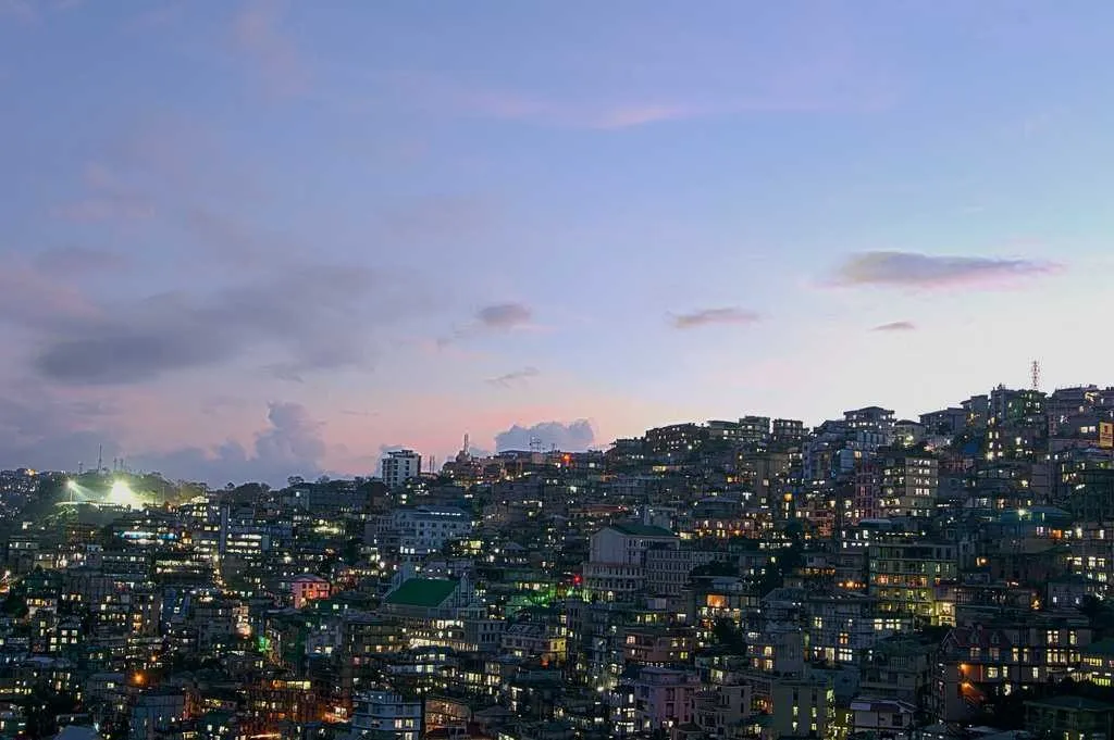 Top Places to visit in East India
Aizawl
"Hilltop City in Northeast India"
Lying at a height of...