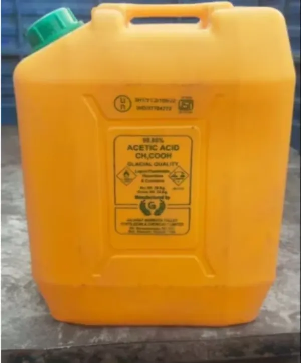 Acetic Acid Supplier in Surat – Purity that Powers Industrial Processes