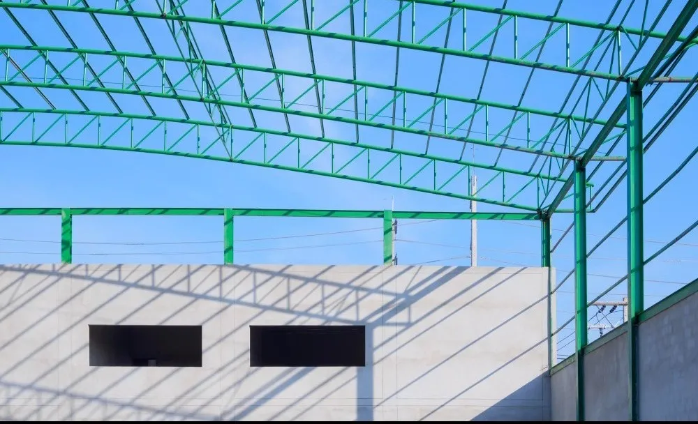 Roofing Shed Construction in Coimbatore – Practical Designs for Every Industry
