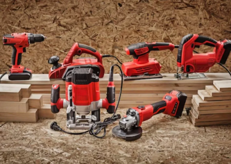 Power Tools Dealer in Delhi – Equip Your Workshop for Efficiency