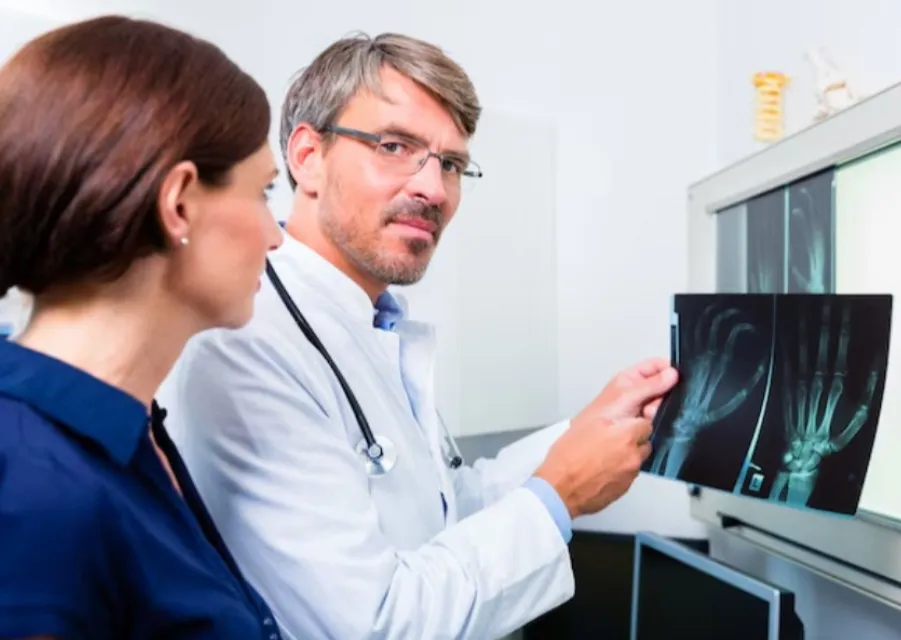 Best Orthopedic Doctor in Noida