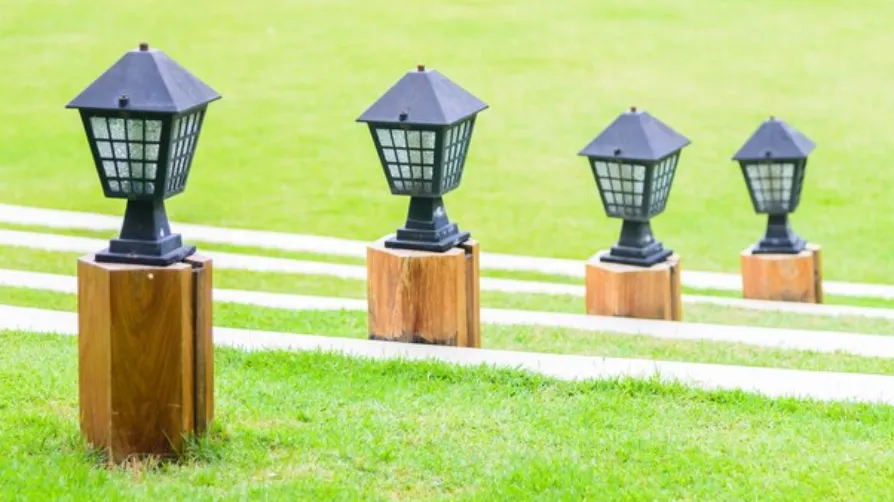 Garden Light Manufacturer in Delhi NCR – Decorative Outdoor Illumination