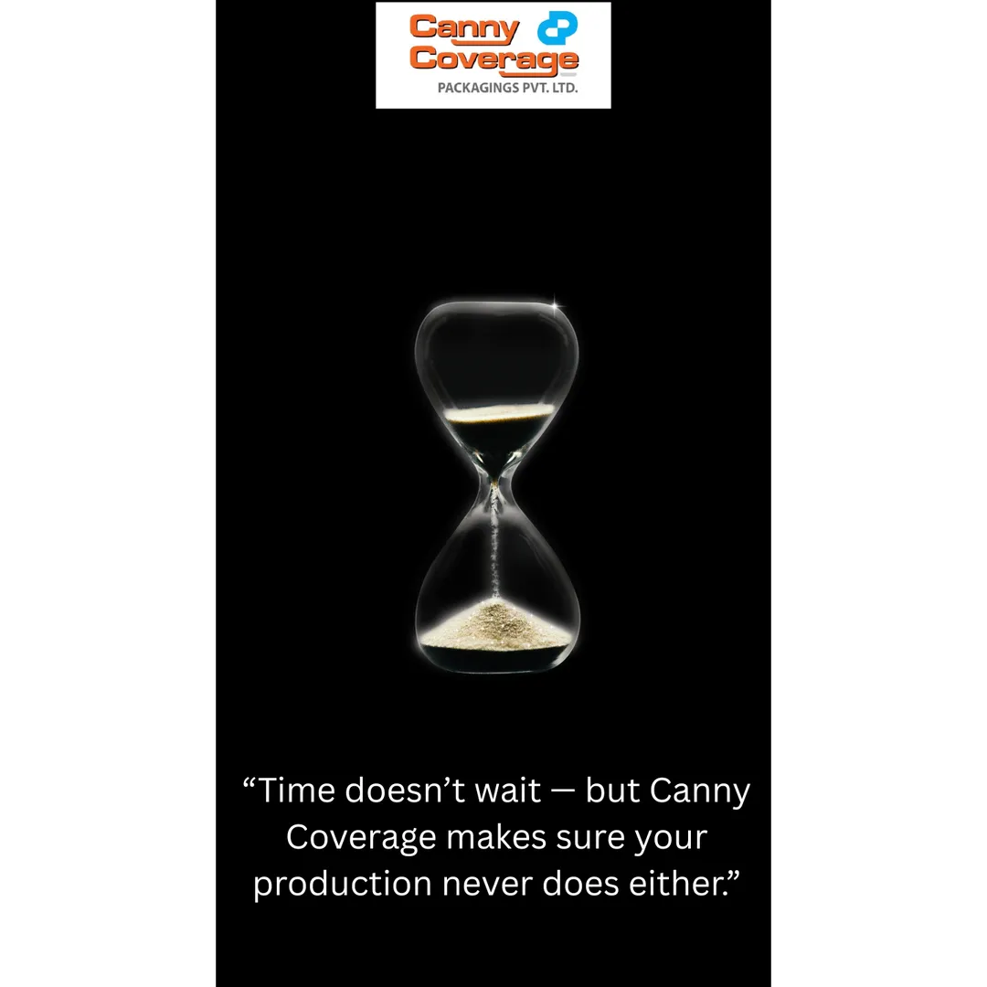 In modern manufacturing, every minute of uptime matters. Canny Coverage delivers advanced packing ma...