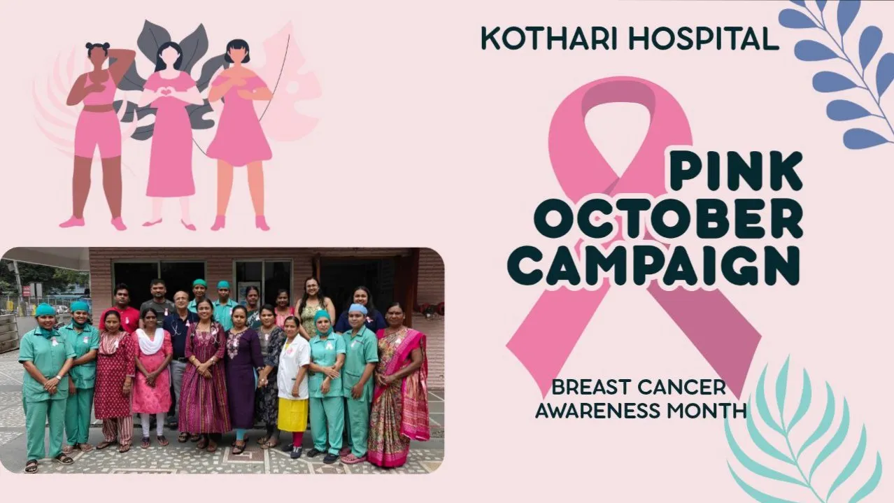 Pink October Campaign