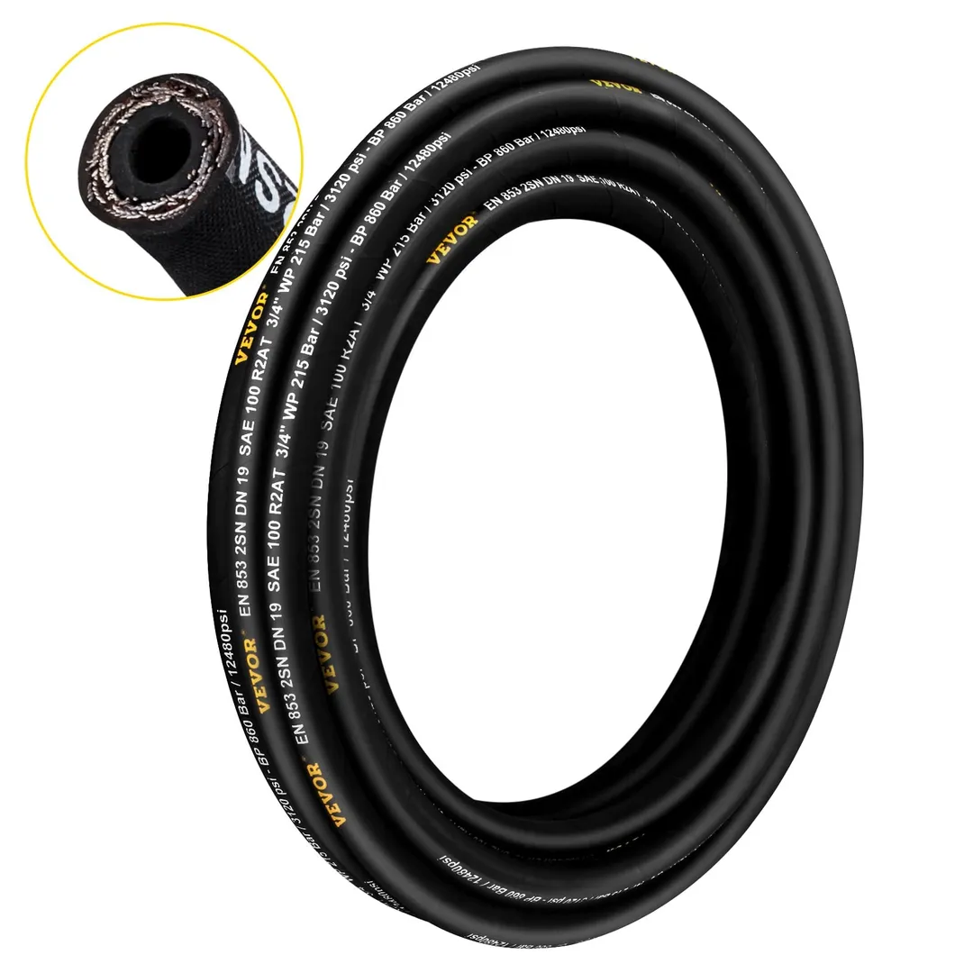 Hydraulic Hose in Navi Mumbai – Strength and Safety for High-Pressure Systems