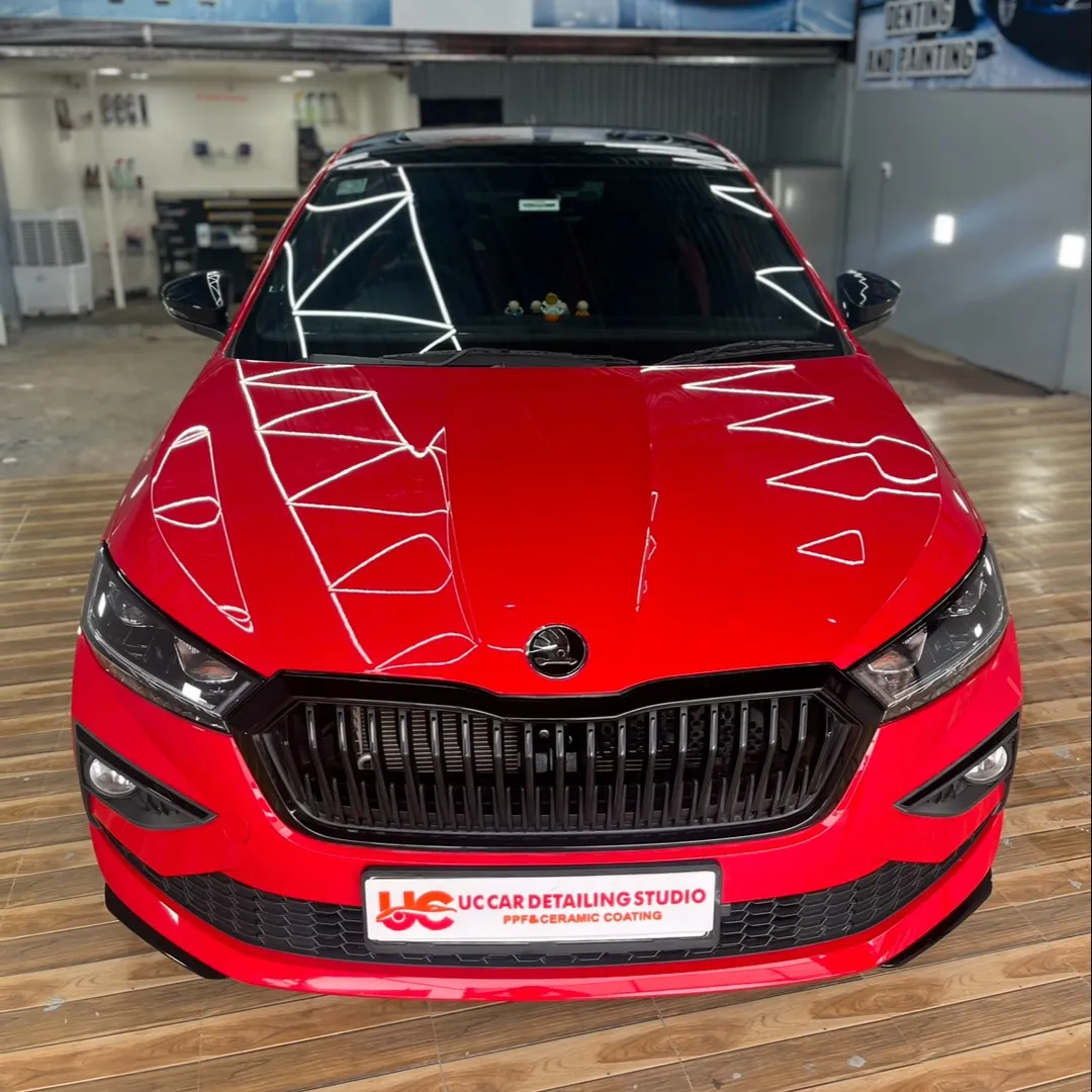 10H Coating for Cars in Manjari – The Ultimate Protection for Lasting Shine
