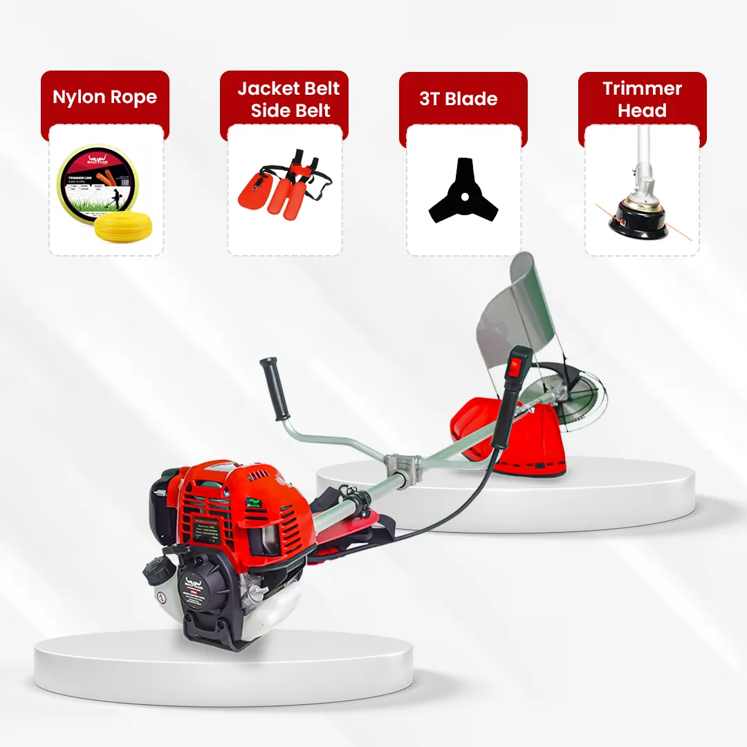 Grass cutting machine in Vadodara