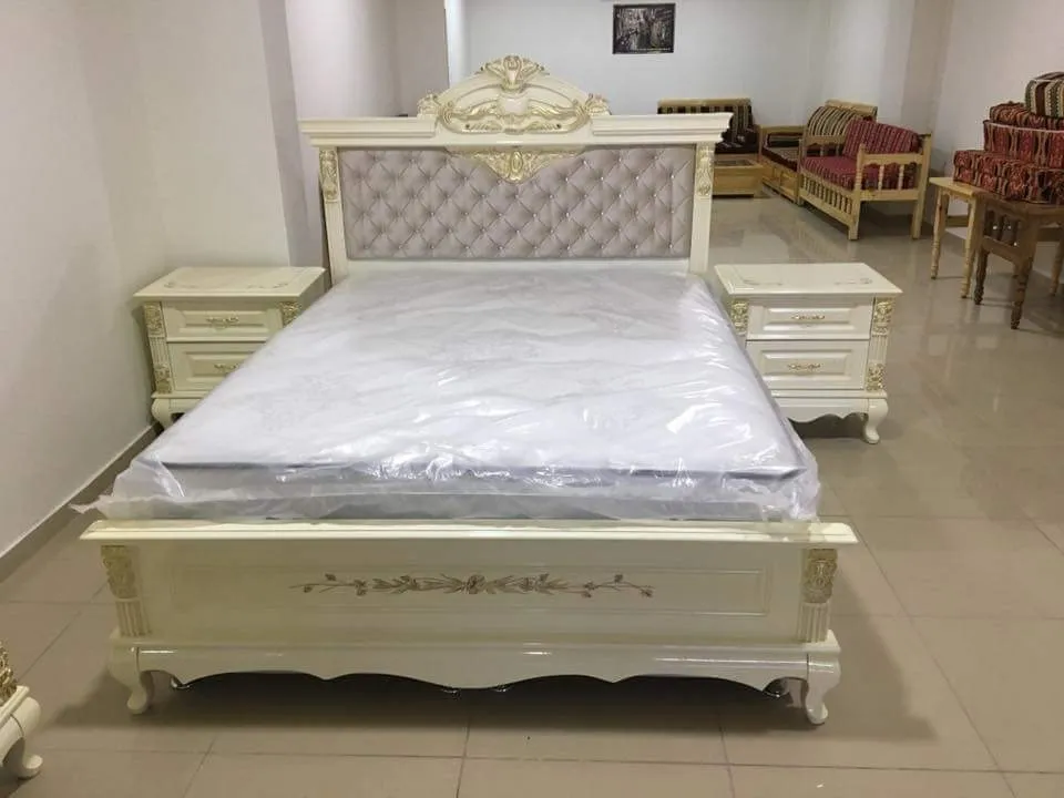 Classic Bed in Hyderabad – Designed for Comfort and Crafted for Life