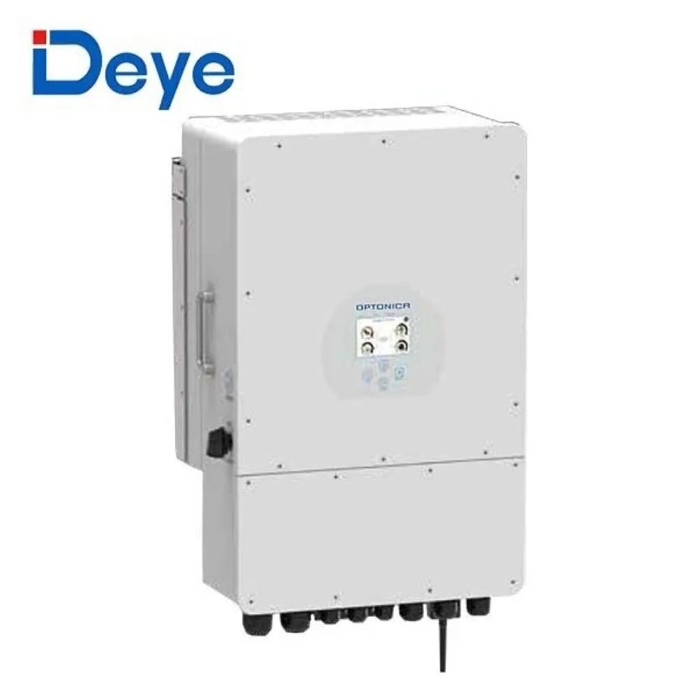 Deye Hybrid Inverter in Nashik - Smart Power Control for Modern Homes