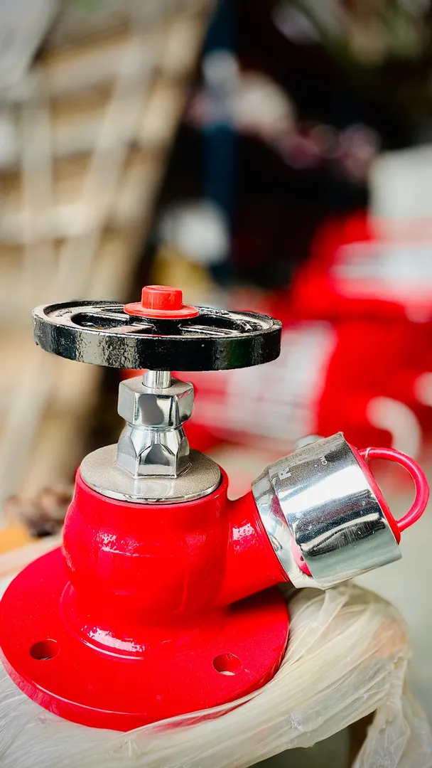 Fire Hydrant Valve in Gujarat – Ensuring Reliable Fire Safety by Marichi Fire and Safety