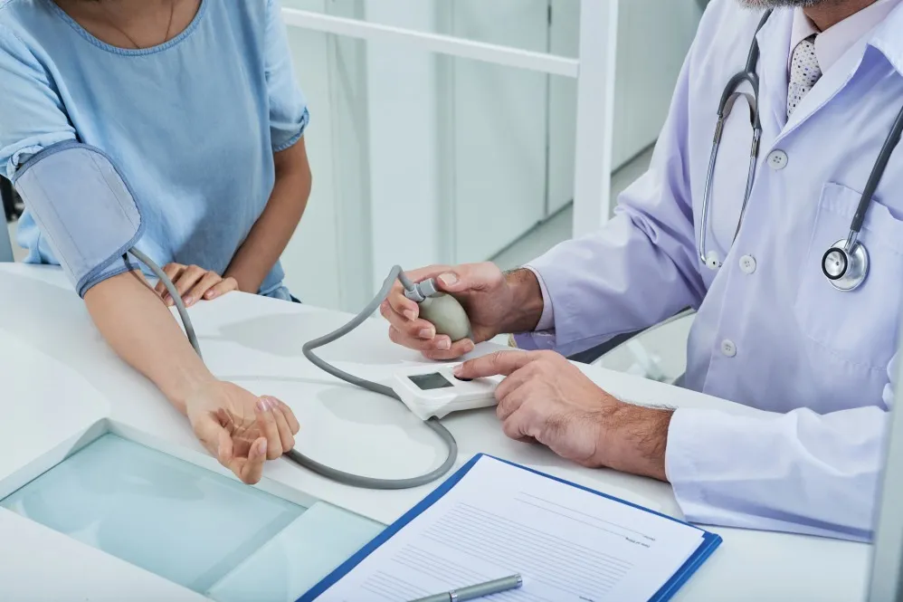 Hypertension Specialist in Pune – Control Your Blood Pressure Effectively