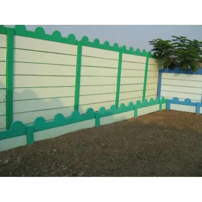 RCC Precast Compound Wall Manufacturer in Amravati