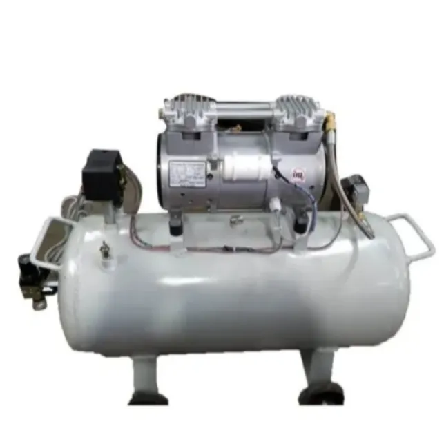 Energy-Efficient Screw Compressors in Ghaziabad