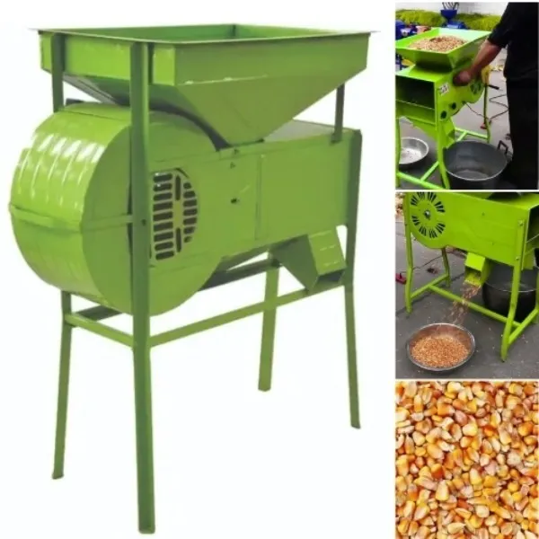 1HP અનાજ સાફ કરવાની મશીન- Winnowing Fan Machine