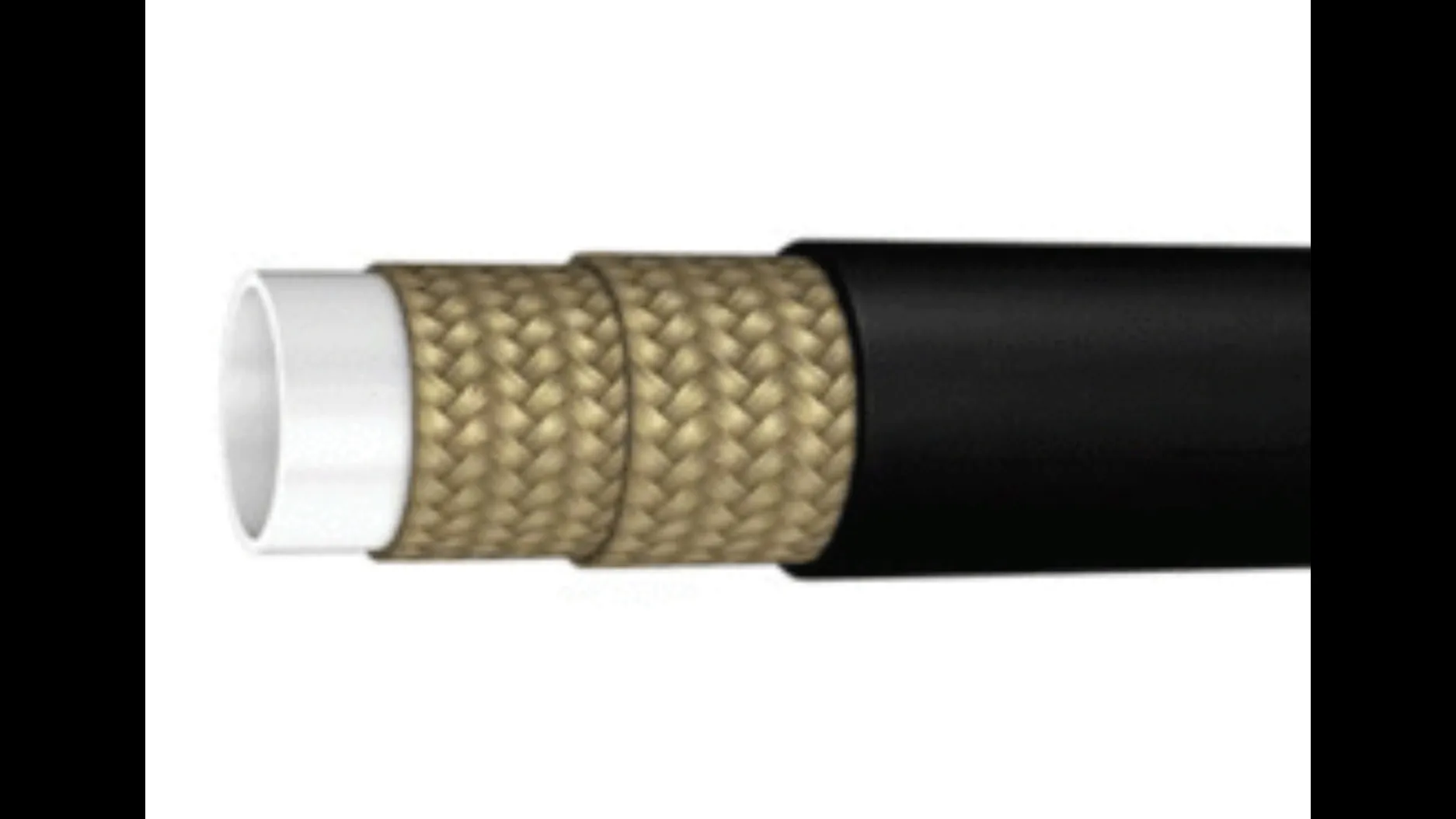 SAE100R2 Hydraulic Hose in Ahmedabad – Superior Double Wire Reinforced Durability