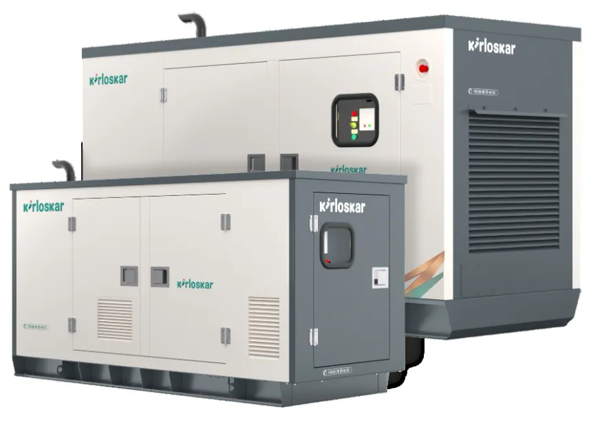 30kVA Generator in Bangalore – Balanced Backup for Business Continuity