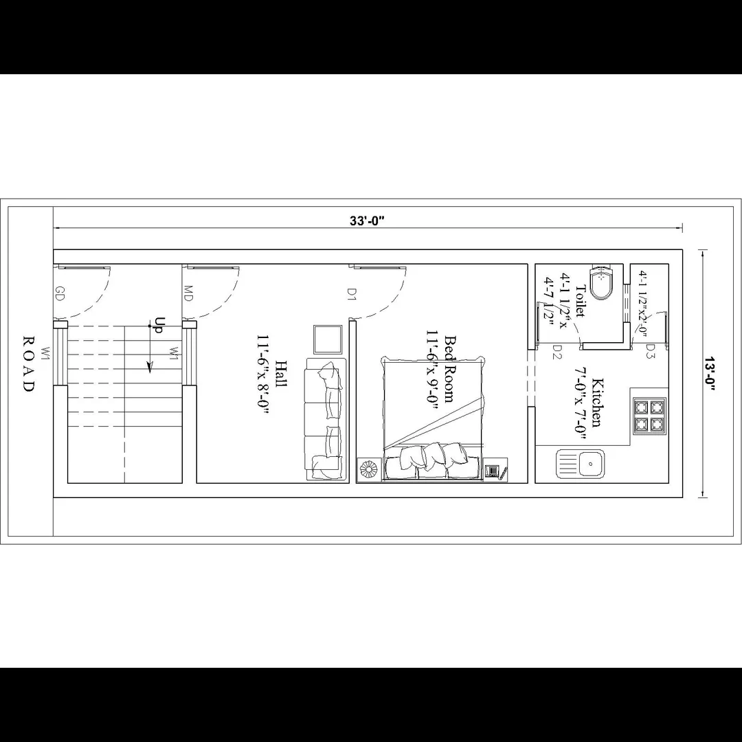 Rectangular Building : A rectangular building is a structure whose floor plan (footprint) has a rect...