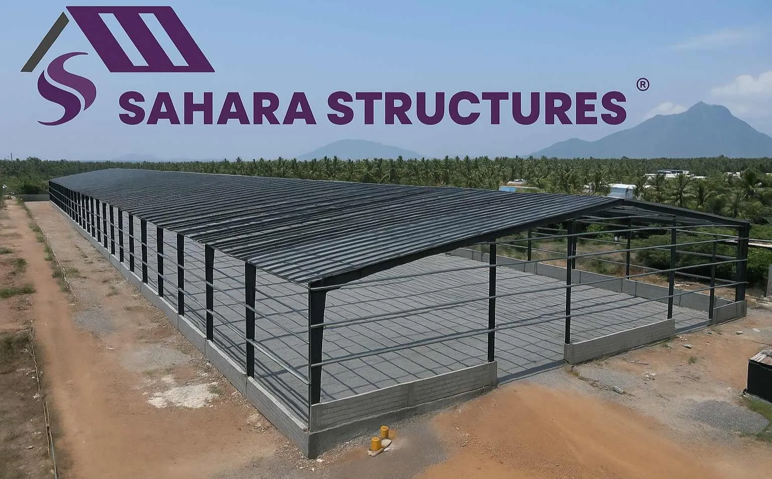 Space Frame Structures in Coimbatore – Strength Meets Modern Engineering
