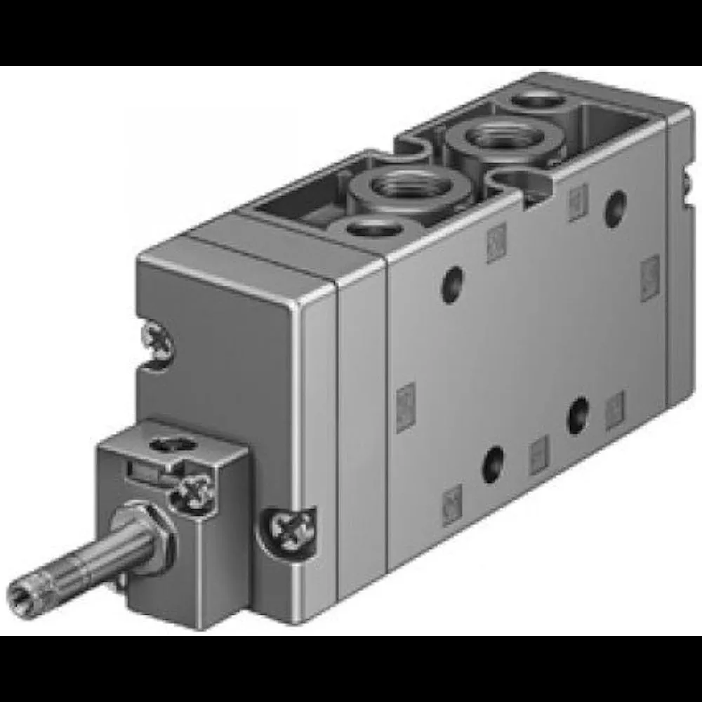 Festo Valve in Navi Mumbai – Trusted Precision for Industrial Automation