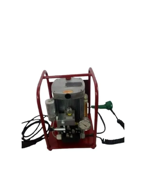 SAPSONS MH SERIES HYDRAULIC CRIMPING TOOL