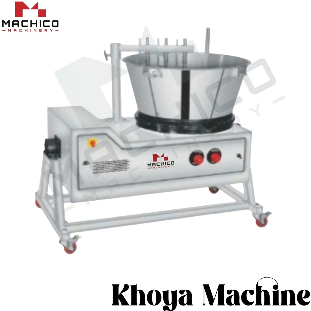 Commercial Khoya Machine Suppliers in Canada