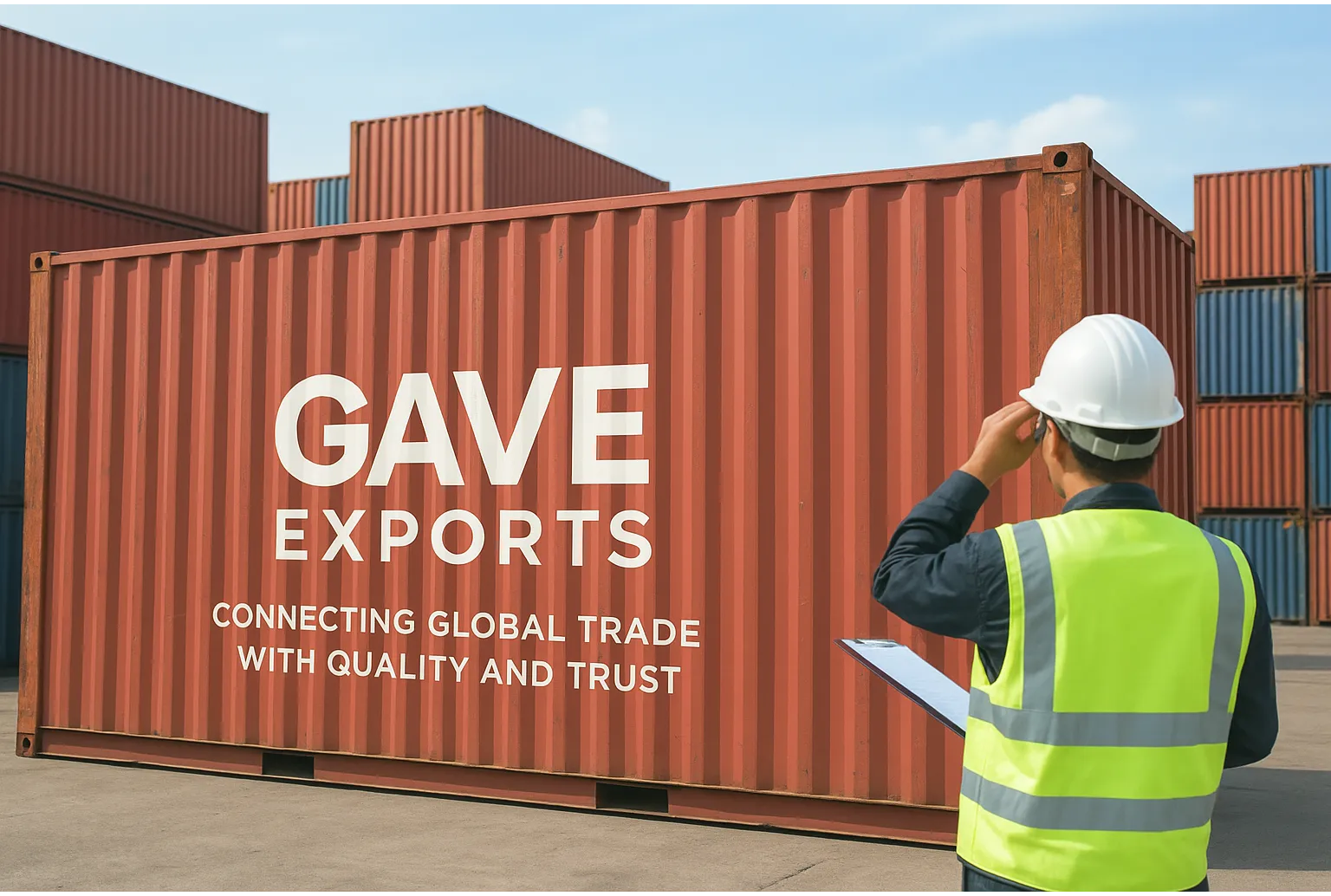 ๐ โQuality Raw Materials Build Quality Industries โ We Move the World with Trust!โ
