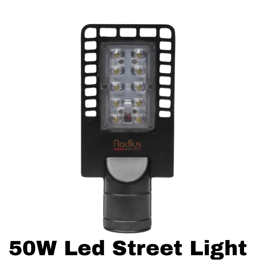 50W Led Street Light with 5050 Led Chip