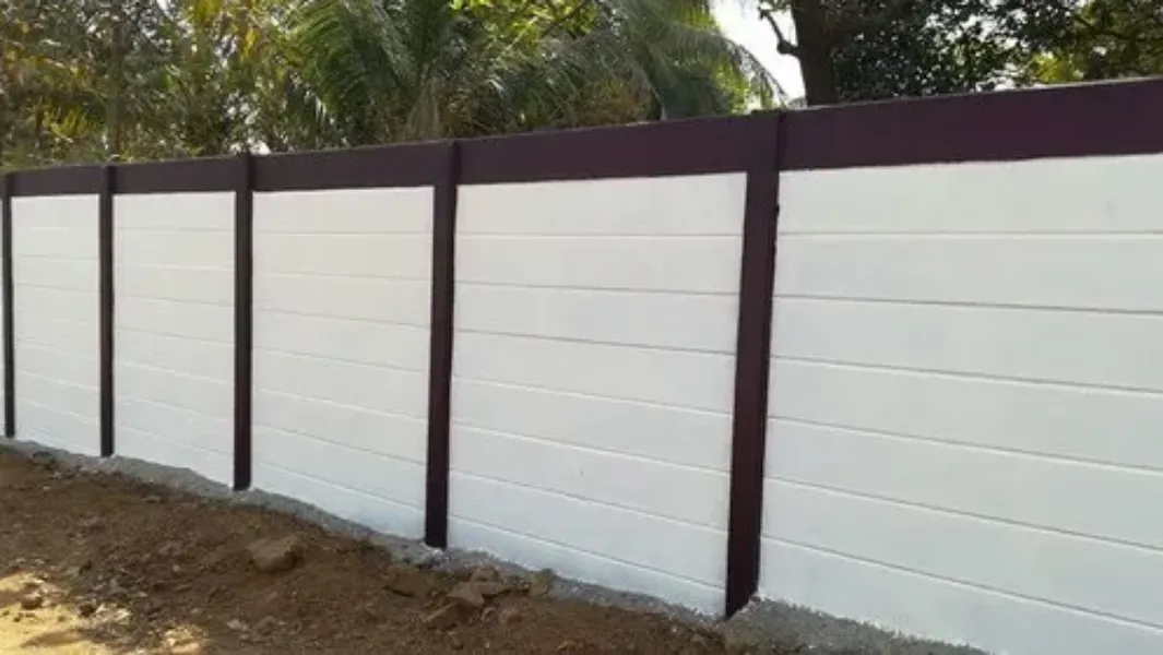 Readymade Compound Wall Manufacturer in Katol