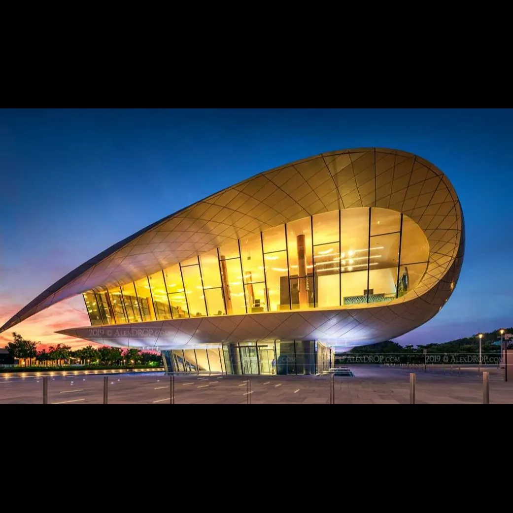Things To Do In Dubai
The Museum of the Future
The Museum of the Future, Dubai Overview
The Museu...