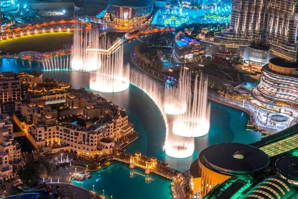 Things To Do In Dubai
Dubai Fountain
The Dubai Fountain, Dubai Overview
Dubai Fountain is the wor...