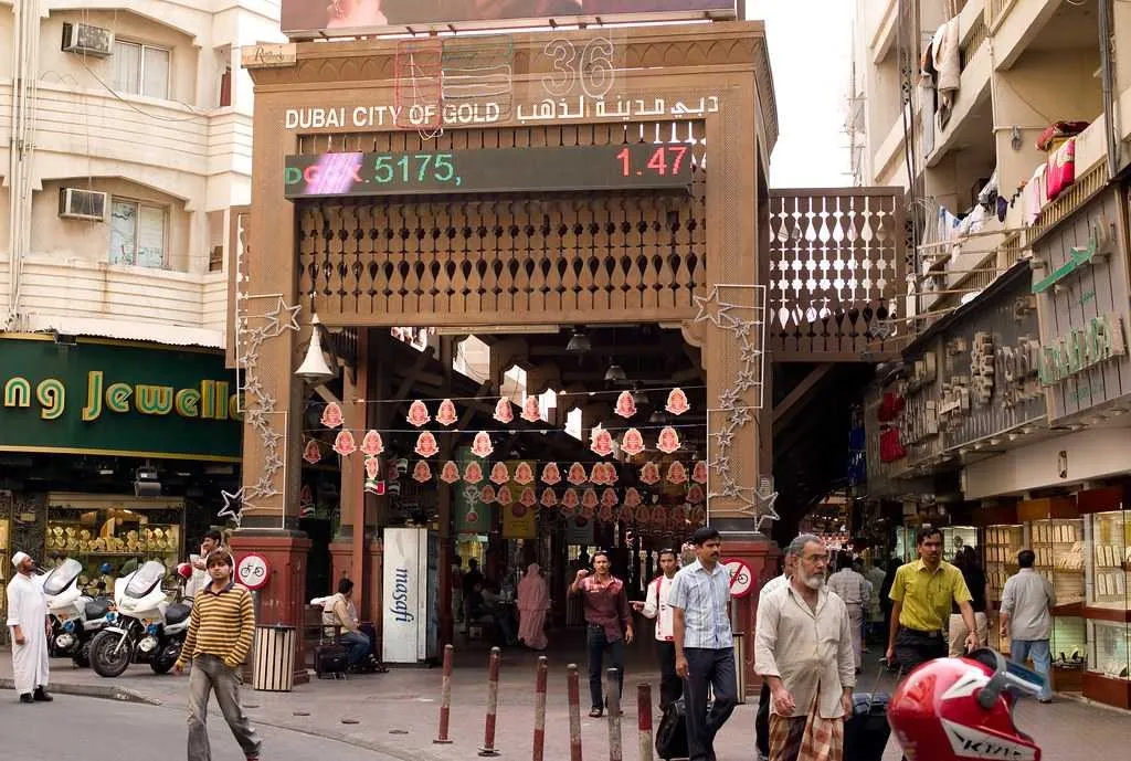 Things To Do In Dubai
Dubai Gold Souk
Dubai Gold Souk, Dubai Overview
Dubai is famous not just fo...