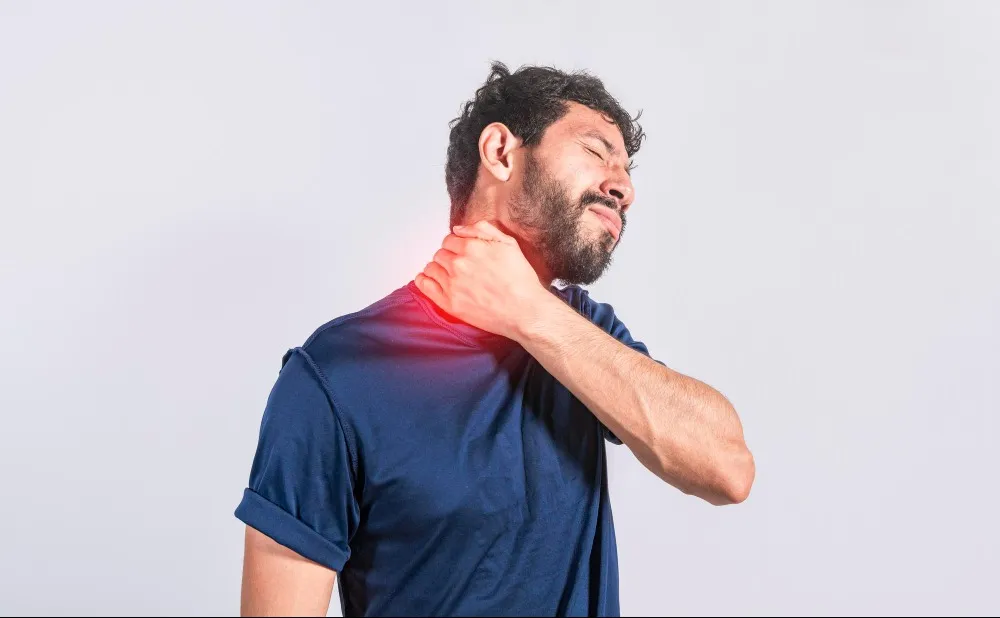 Neck Pain Treatment in Pimpri-Chinchwad