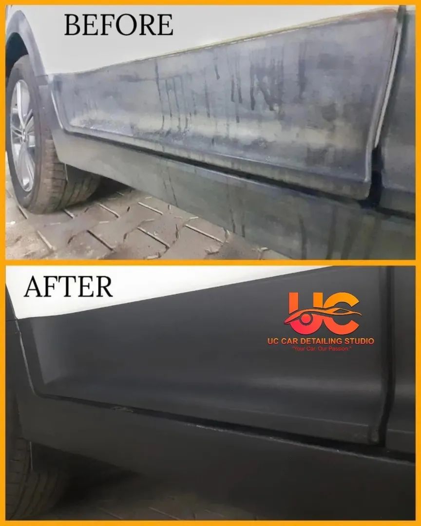 Car Waxing in Kharadi for a Smooth and Rich Shine