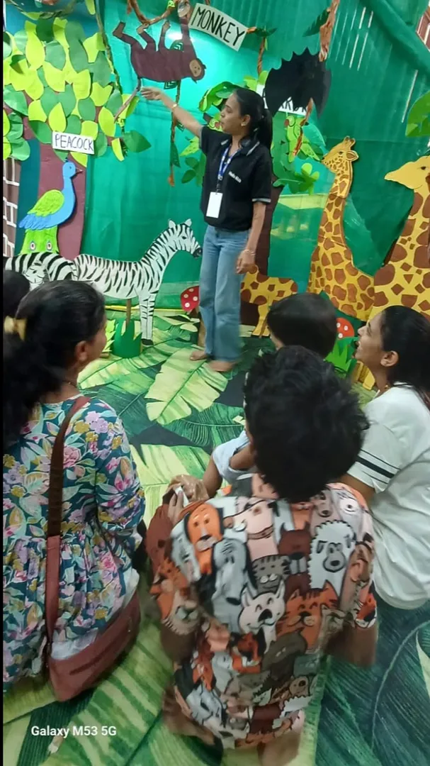 Preschool in Malad West for a Joyful Start to Learning