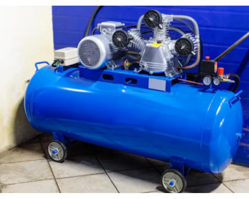 Heavy-Duty Air Compressors in Ghaziabad
