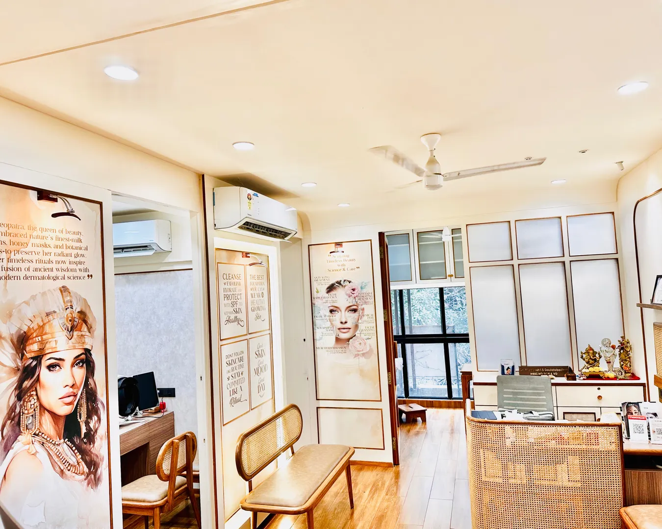 Holistic Wellness Skin, Hair & Lasers Toning At Advanced Skin Clinic Thane By Dr Bhagyashri