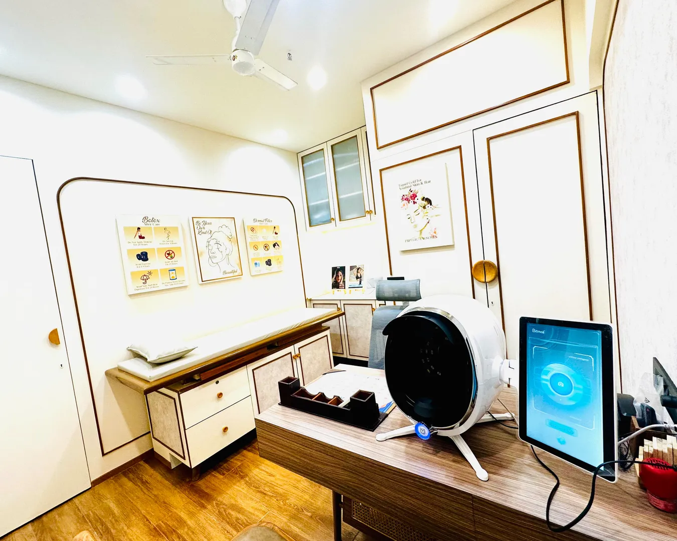 Result-Oriented Call to Action At Kalloes Skin Hair and Advanced Lasers Clinic at Thane