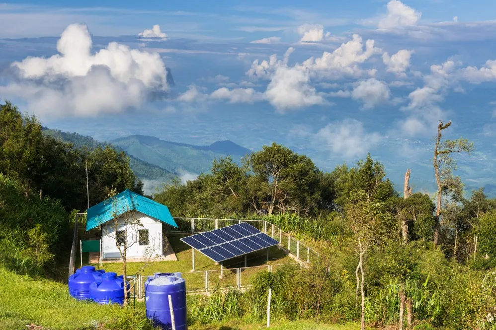 Off Grid Solar System in Nashik - Energy Freedom for Remote Locations