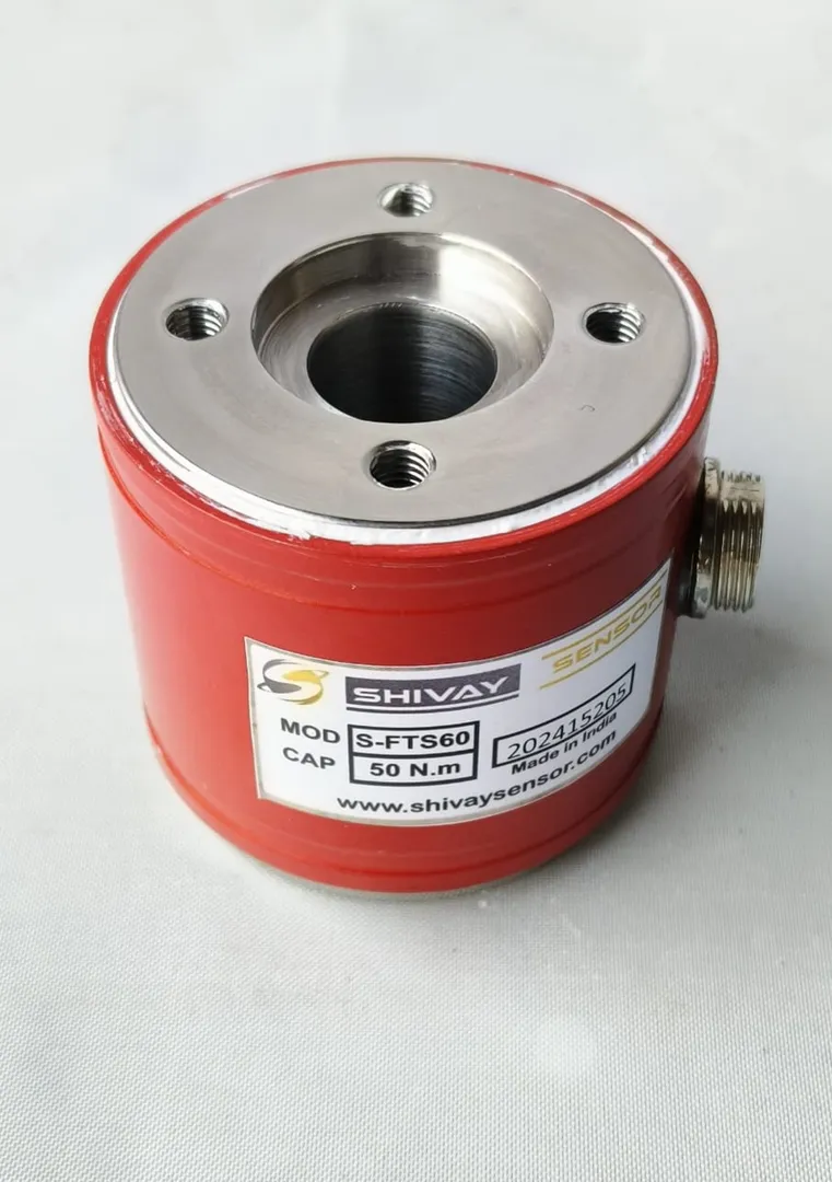 Static Torque Measurement Made Easy: Applications of Reaction Torque Transducers