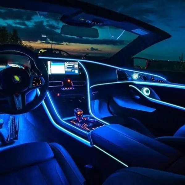Car Ambient Light in Baner: Set the Mood for Every Drive